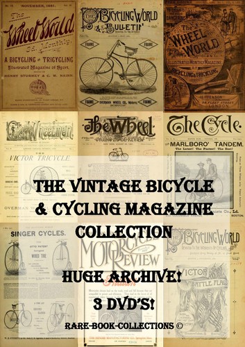 000 antique cycling - +1,000,
