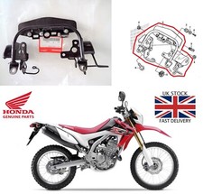 Honda CRF 250 L Speedo