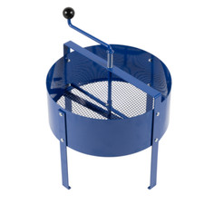 Dellonda Rotary Soil Compost Earth Garden Sifter Sieve Riddle Screener 400mm A