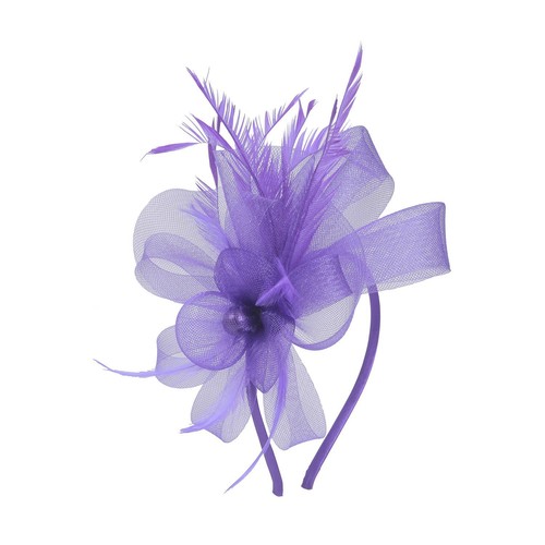 Race feather flower pearl - race,