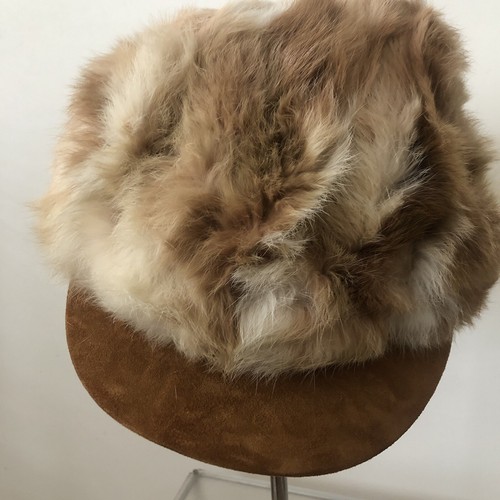 Vintage real fur - vintage, cape