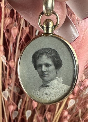 Antique locket victorian - antique, ct