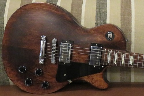 Gibson les paul - les,