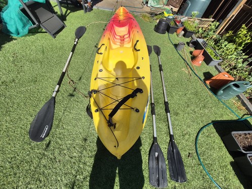 Ocean kayak - ocean,