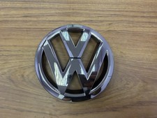 VW POLO 6R FRONT MAIN GRILLE BADGE Emblem 6R0853600A (2010 - 2013)