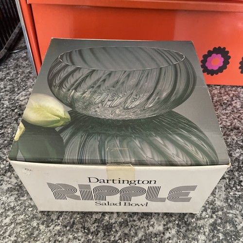 Large dartington crystal - large,