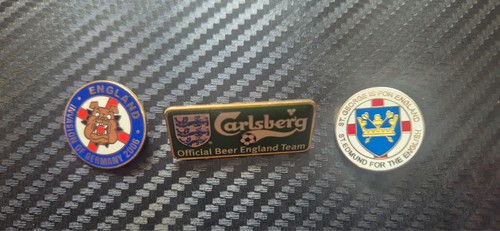 England football pin badge - england,