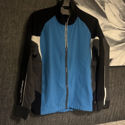 Galvin green argon - galvin, c-knit