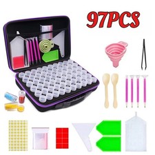 97PCS 60 Slots Diamond