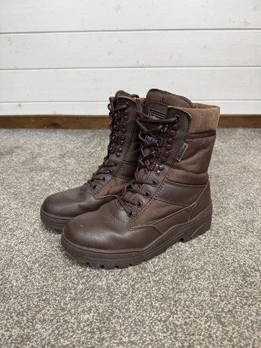 Kombat army cadet brown - kombat,