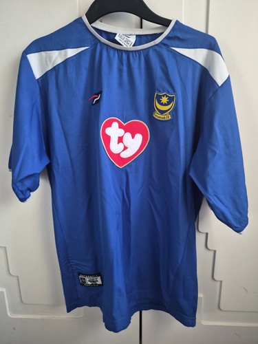 Portsmouth home shirt - portsmouth,