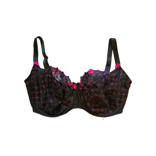 Freya 36ff black - 36ff, black/pink