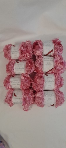 Brand new feather long pile - long,