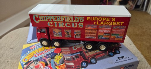 Corgi 97896 chipperfields - 97896,