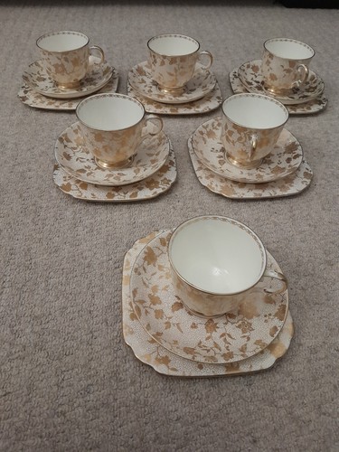 Vintage plant tuscan china - vintage,