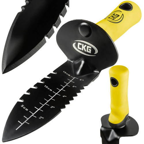 Ckg metal detector shovel - ckg,