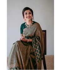 INDIAN SARI PAKISTANI WEDDING