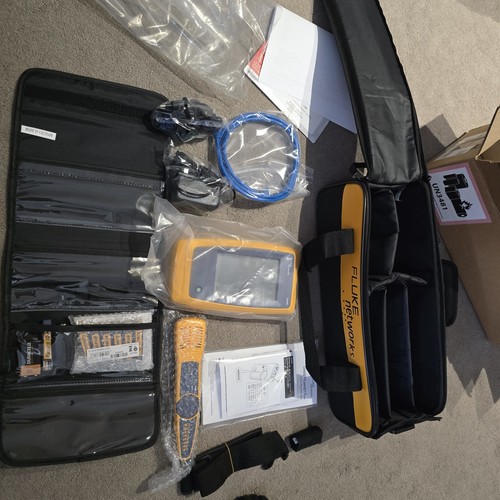 Fluke networks linkiq cable - linkiq, &