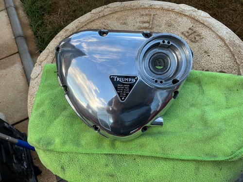 Triumph t120 t140 - t140, timing
