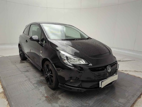 Steering column vauxhall corsa - steering,
