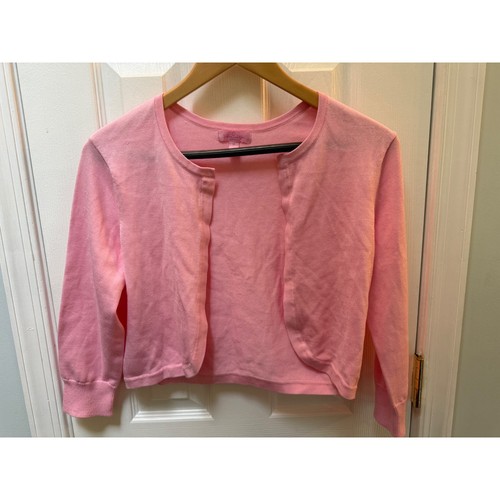 Lilly pulitzer pink bolero - pulitzer,