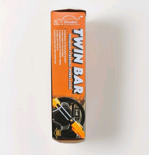 Twin bar premium steering - bar,