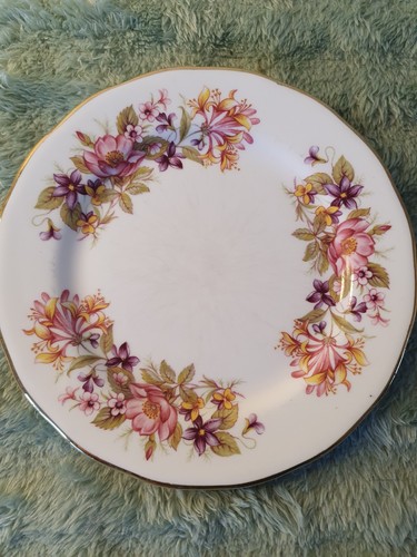 Colclough wayside bone - bone, china