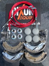 Ifor Stainless Steel Brake