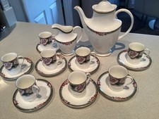 Elegant Royal Doulton Coffee