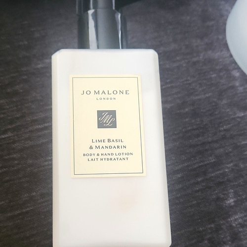 Malone london lime basil - lime,