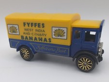 Vintage Toy Car Corgi Delivery