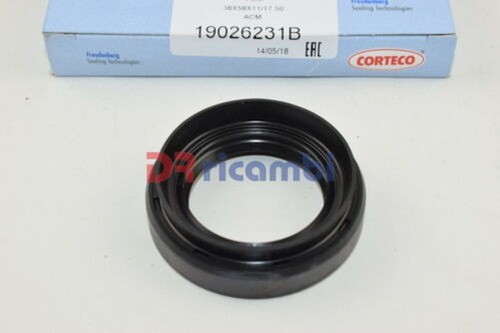 Corteco oil seal - oil,