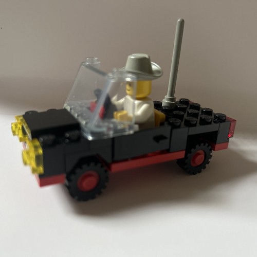 Lego cadillac 6627 vintage - 6627,