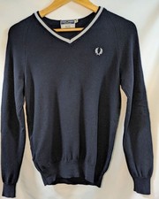 Fred Perry Reissues V-Neck