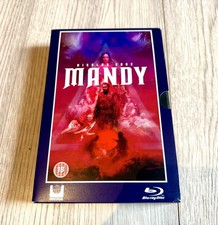 Mandy blu ray - mandy, dvd