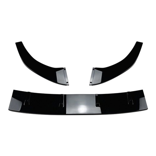 Front splitter spoiler body - front,