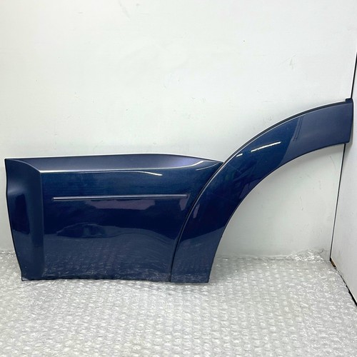 Overfender rear left for - overfender,
