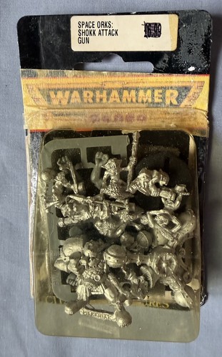 Vintage citadel warhammer 40k - vintage,