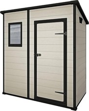 Keter manor outdoor pent - keter,
