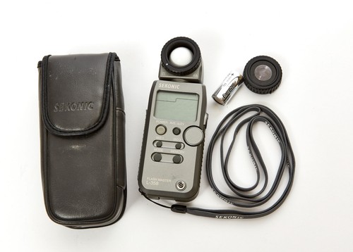 Sekonic flash master 358 - flash,