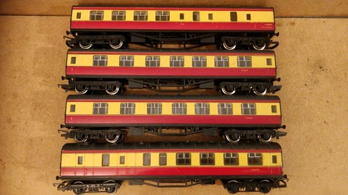 Rake hornby gauge br - 4,
