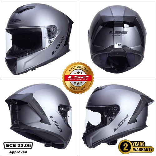 Ls2 ff820 rapid - rapid, matt