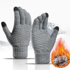 Women Men Winter Touch Screen