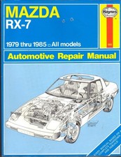 MAZDA RX7,RX-7 2 + 2 SPORTS
