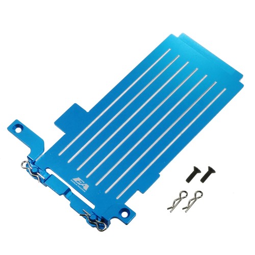 Eagle aluminum battery - battery, cover