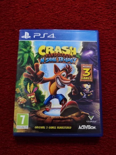 Crash bandicoot sane - bandicoot,