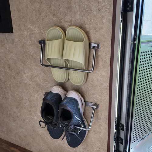 For motorhome shoe rack - shoe,