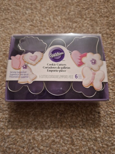 Wilton mini cookie - (new),