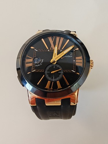 Ulysse nardin executive men - ulysse, men's