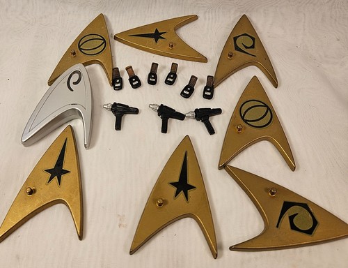 Star trek figure - 7,